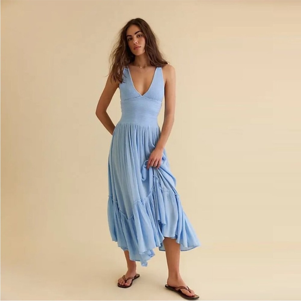 Free People Fun in the Sun Dress
